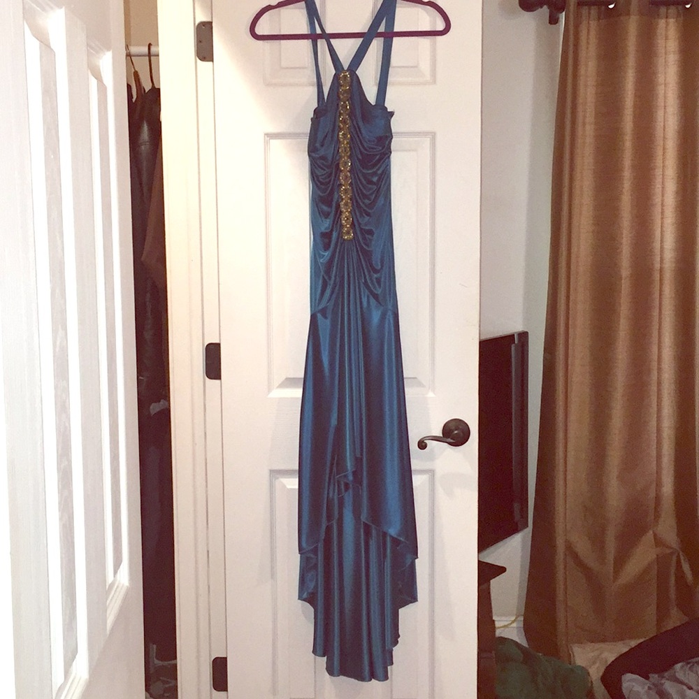 Beautiful Form Fitting Dress